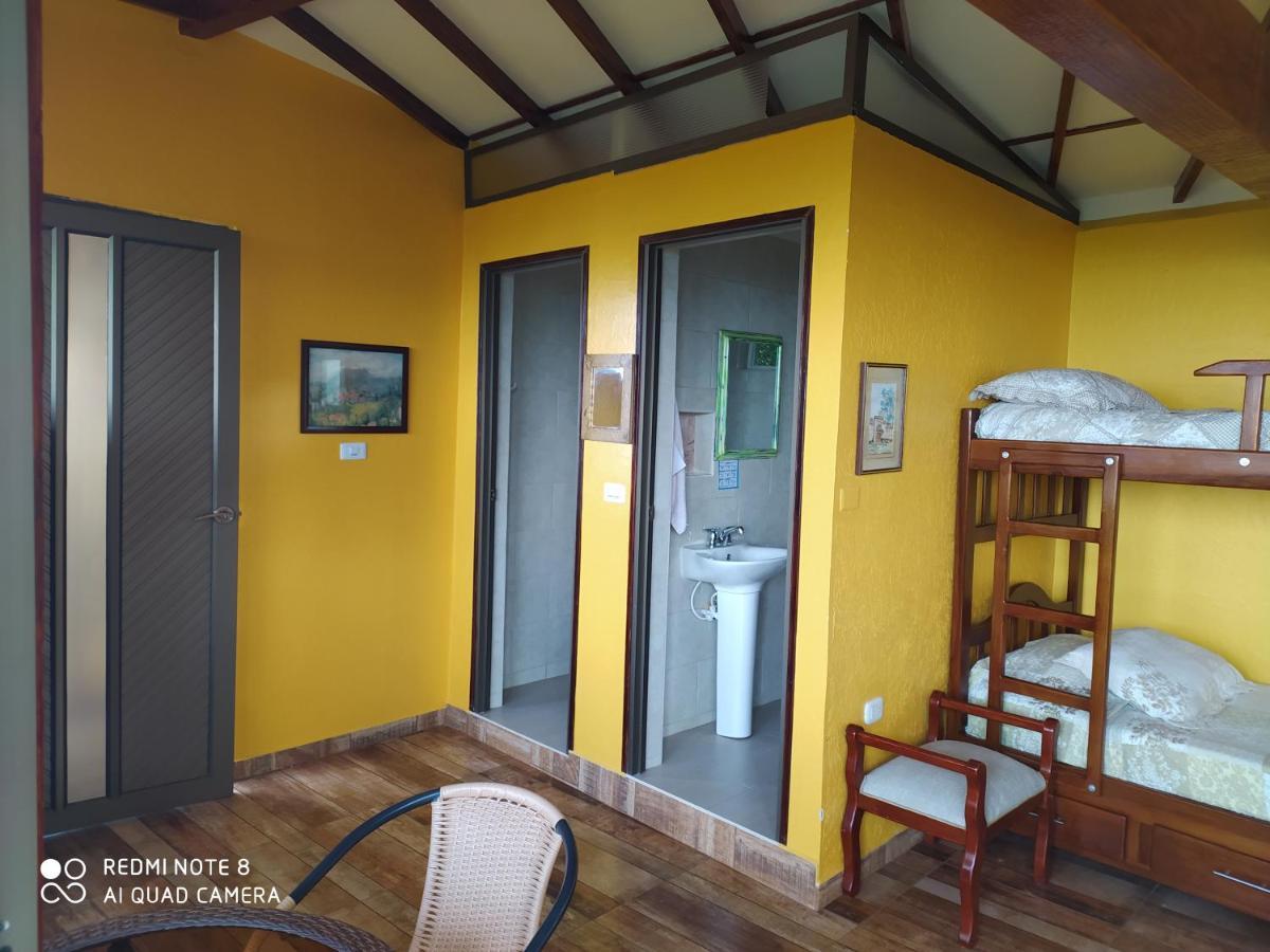 Mirador Finca Morrogacho La Linda Exterior foto