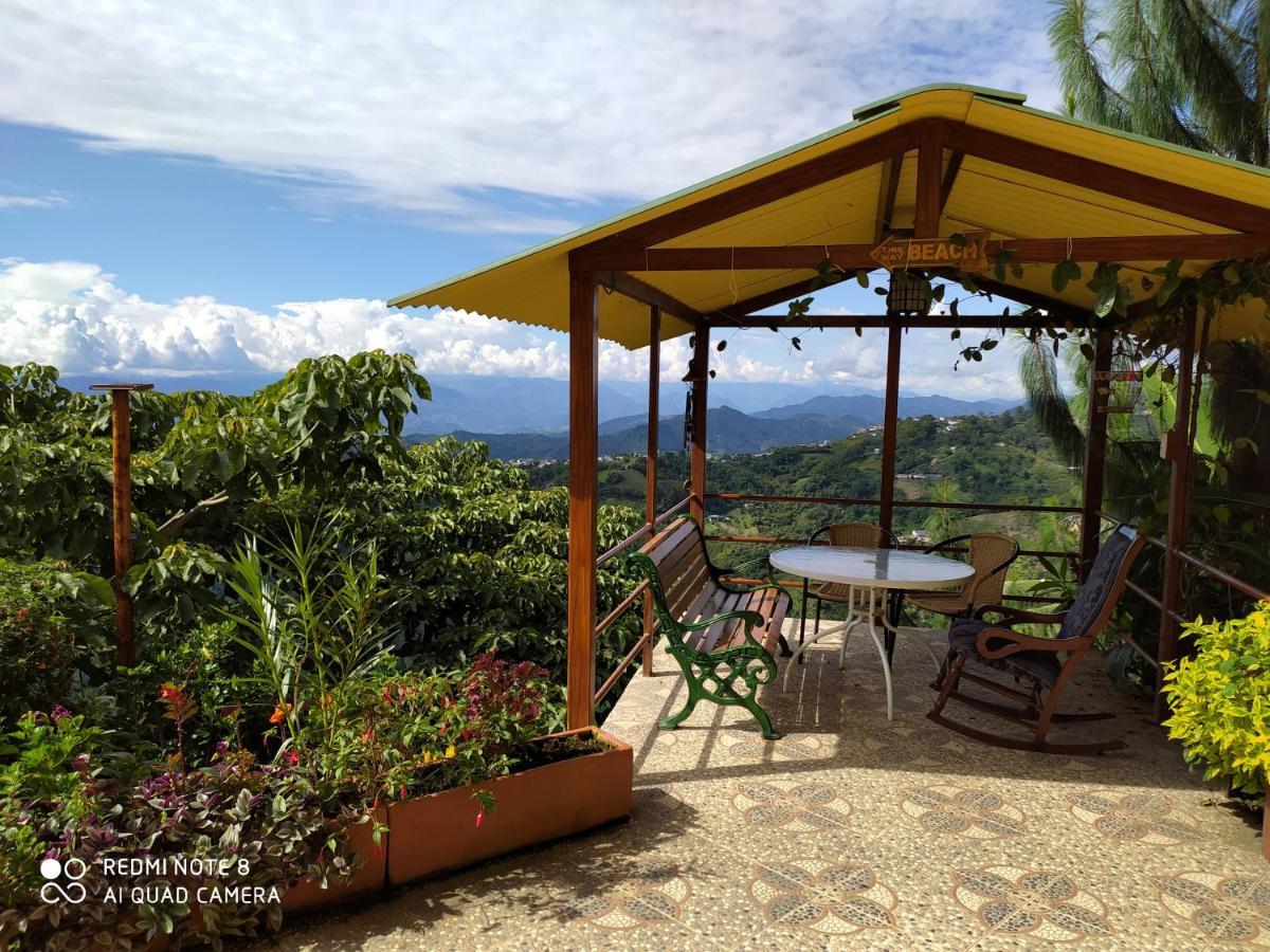 Mirador Finca Morrogacho La Linda Exterior foto