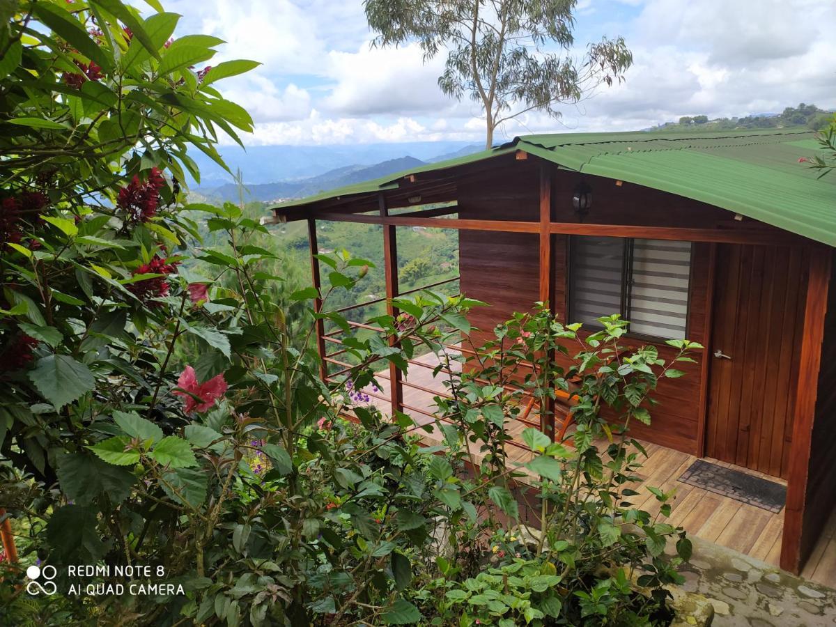 Mirador Finca Morrogacho La Linda Exterior foto