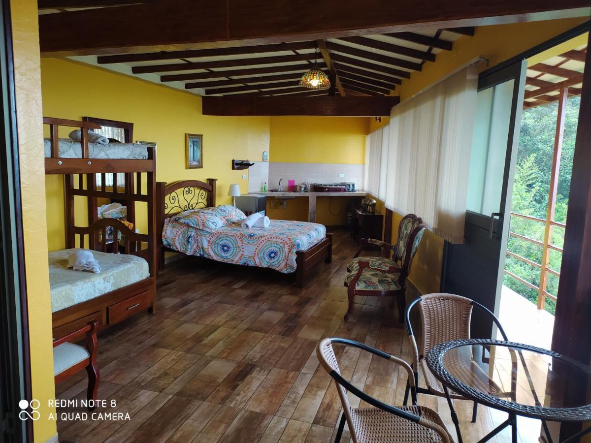 Mirador Finca Morrogacho La Linda Exterior foto