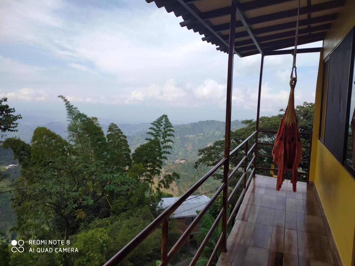 Mirador Finca Morrogacho La Linda Exterior foto