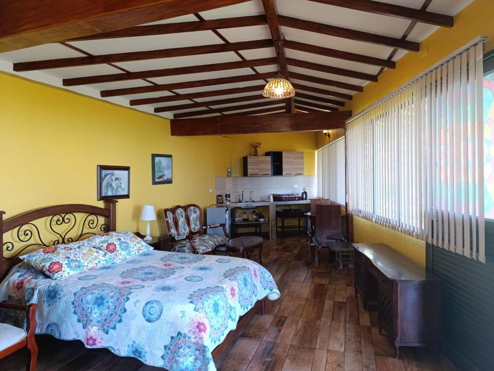 Mirador Finca Morrogacho La Linda Exterior foto