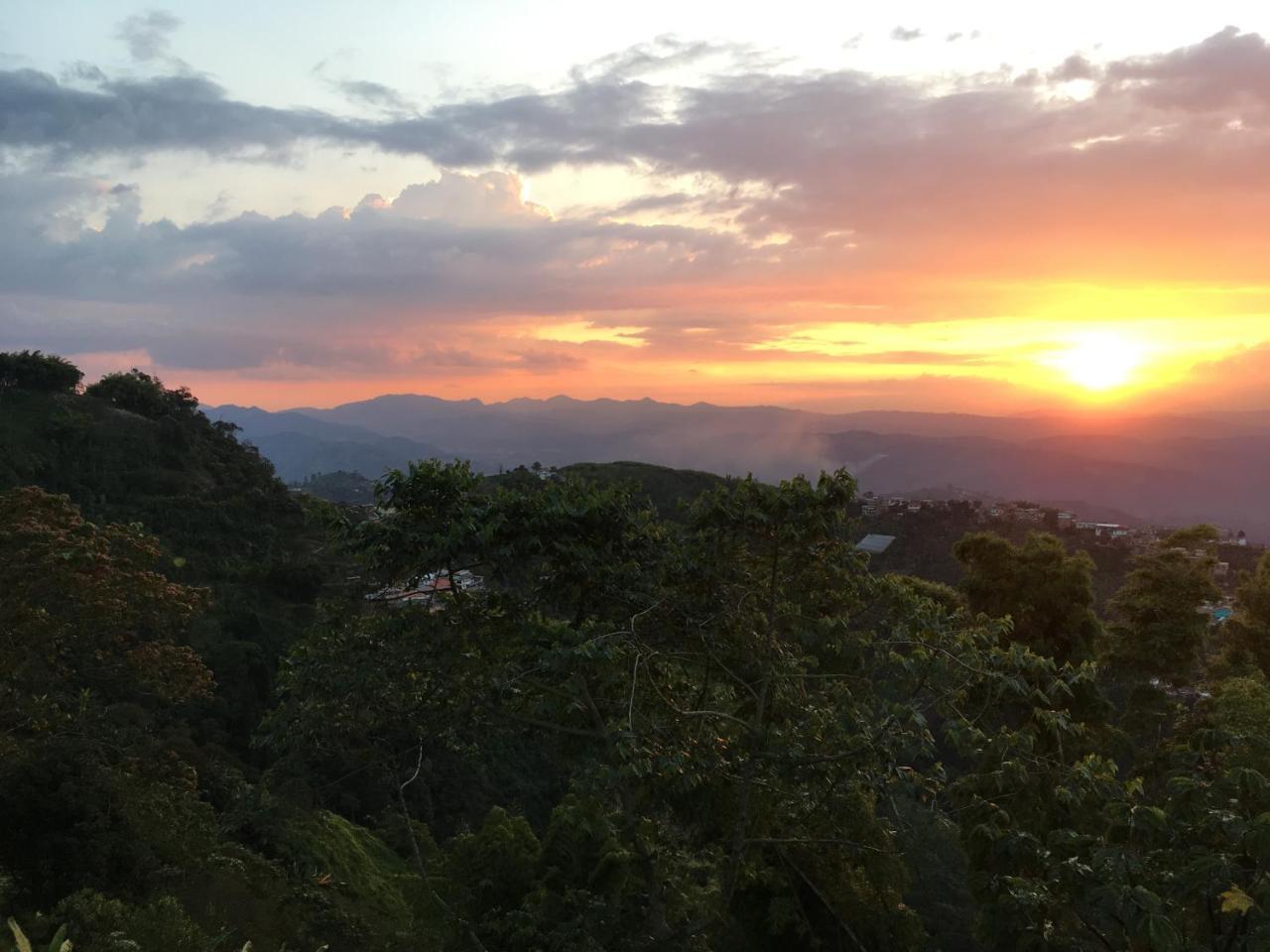 Mirador Finca Morrogacho La Linda Exterior foto