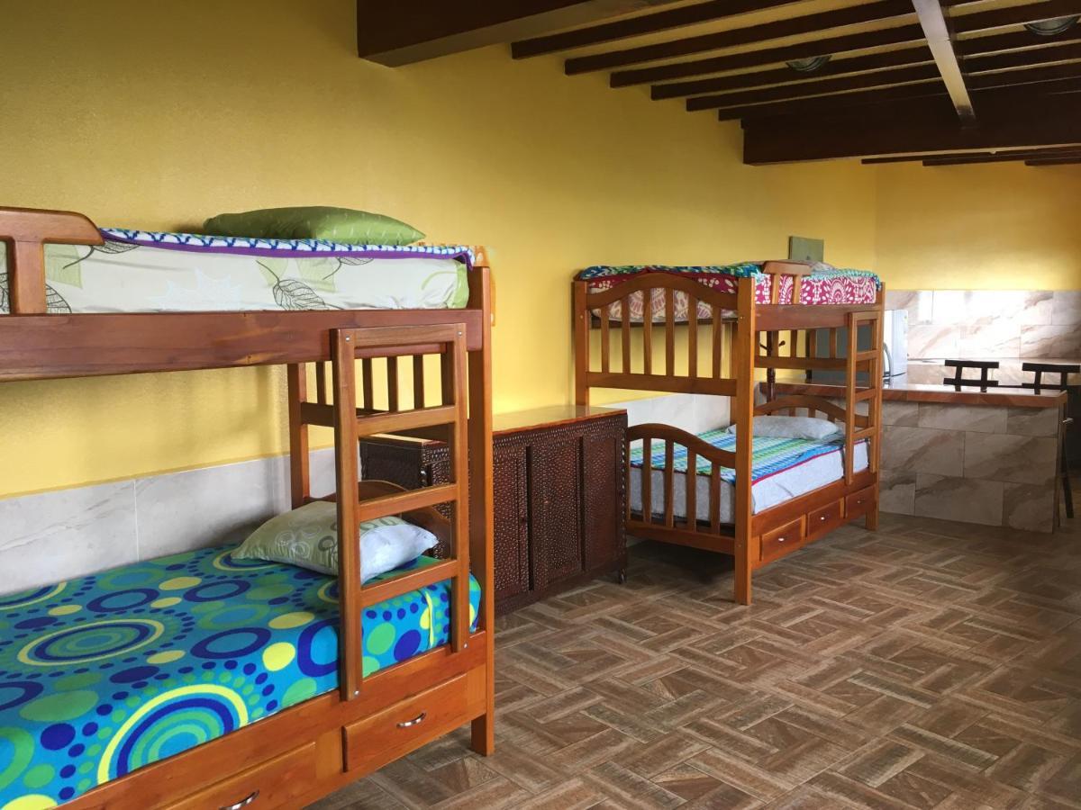 Mirador Finca Morrogacho La Linda Exterior foto